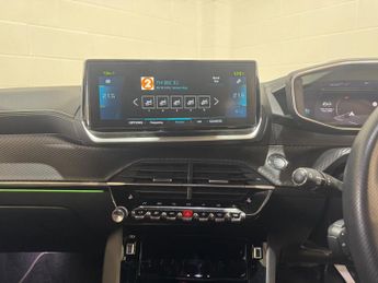 Peugeot E-2008 50kWh GT Auto 5dr (7kW Charger)