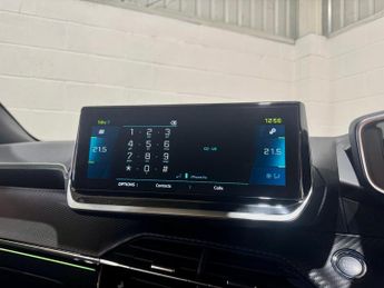 Peugeot E-2008 50kWh GT Auto 5dr (7kW Charger)