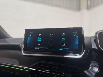 Peugeot E-2008 50kWh GT Auto 5dr (7kW Charger)