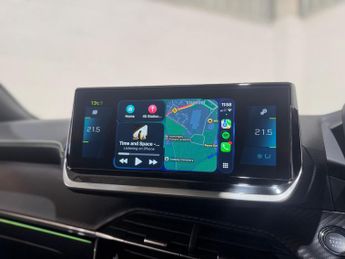 Peugeot E-2008 50kWh GT Auto 5dr (7kW Charger)