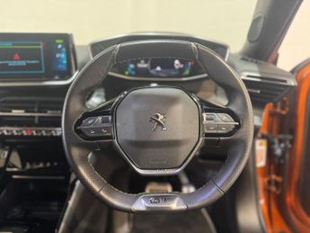 Peugeot E-2008 50kWh GT Auto 5dr (7kW Charger)