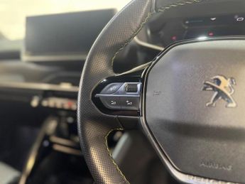 Peugeot E-2008 50kWh GT Auto 5dr (7kW Charger)