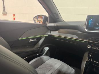 Peugeot E-2008 50kWh GT Auto 5dr (7kW Charger)