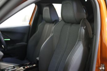 Peugeot E-2008 50kWh GT Auto 5dr (7kW Charger)