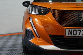 Peugeot E-2008 50kWh GT Auto 5dr (7kW Charger)