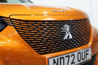 Peugeot E-2008 50kWh GT Auto 5dr (7kW Charger)