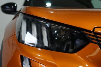 Peugeot E-2008 50kWh GT Auto 5dr (7kW Charger)