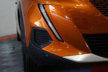 Peugeot E-2008 50kWh GT Auto 5dr (7kW Charger)