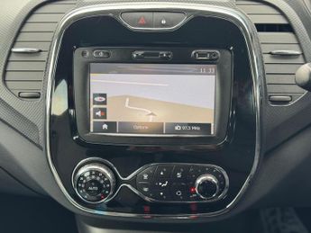 Renault Captur 1.2 TCe Dynamique MediaNav EDC Euro 5 5dr