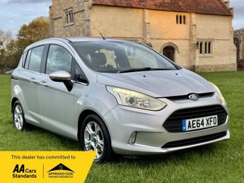Ford B Max 1.6 Zetec Powershift Euro 5 5dr