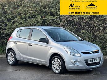 Hyundai I20 1.2 Classic Euro 4 5dr