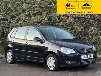 Volkswagen Polo 1.4 S 5dr