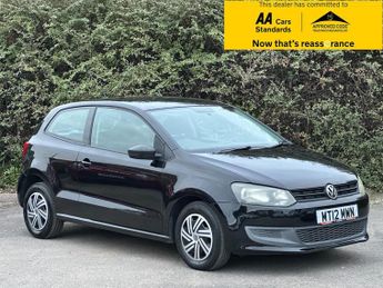 Volkswagen Polo 1.2 S Euro 5 3dr