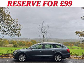 Skoda Superb 2.0 TDI Elegance DSG 4WD Euro 5 (s/s) 5dr