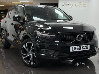 Volvo XC40 2.0 D4 R-Design Pro Auto AWD Euro 6 (s/s) 5dr