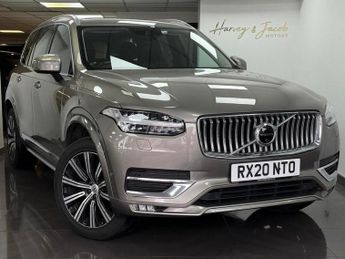 Volvo XC90 2.0 T5 Inscription Auto 4WD Euro 6 (s/s) 5dr