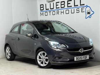 Vauxhall Corsa 1.4i ecoFLEX Excite Euro 6 3dr (a/c)