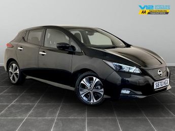 Nissan Leaf 40kWh N-Connecta Auto 5dr