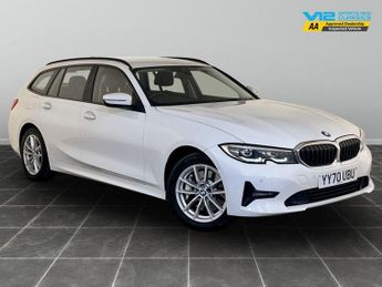 BMW 330 2.0 330e 12kWh SE Pro Touring Auto xDrive Euro 6 (s/s) 5dr
