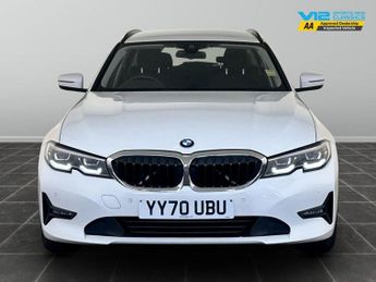 BMW 3 Series 2.0 330e 12kWh SE Pro Touring Auto xDrive Euro 6 (s/s) 5dr