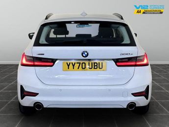 BMW 3 Series 2.0 330e 12kWh SE Pro Touring Auto xDrive Euro 6 (s/s) 5dr