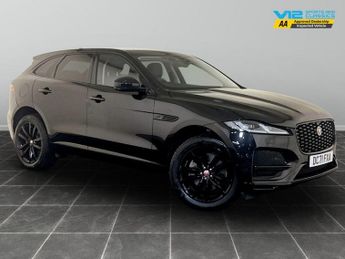 Jaguar F-PACE 2.0 D200 MHEV SE Auto AWD Euro 6 (s/s) 5dr