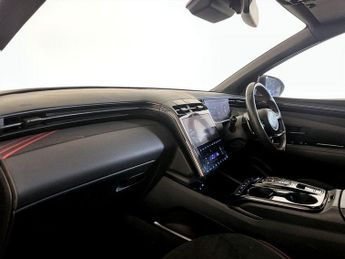 Hyundai TUCSON 1.6 h T-GDi N Line S Auto Euro 6 (s/s) 5dr
