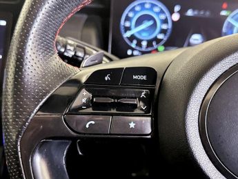 Hyundai TUCSON 1.6 h T-GDi N Line S Auto Euro 6 (s/s) 5dr