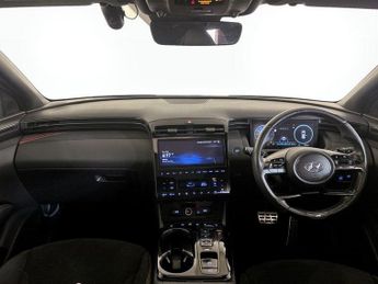 Hyundai TUCSON 1.6 h T-GDi N Line S Auto Euro 6 (s/s) 5dr