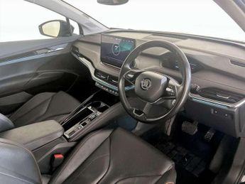 Skoda Enyaq 62kWh 60 Auto 5dr (DC120kW)