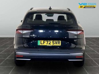 Skoda Enyaq 62kWh 60 Auto 5dr (DC120kW)