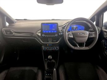 Ford Fiesta 1.0T EcoBoost ST-Line X Euro 6 (s/s) 5dr