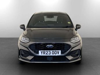 Ford Fiesta 1.0T EcoBoost ST-Line X Euro 6 (s/s) 5dr
