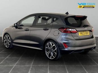 Ford Fiesta 1.0T EcoBoost ST-Line X Euro 6 (s/s) 5dr