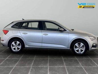 Skoda Scala 1.0 TSI SE Euro 6 (s/s) 5dr