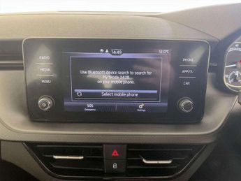 Skoda Scala 1.0 TSI SE Euro 6 (s/s) 5dr