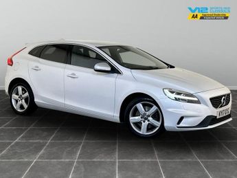 Volvo V40 2.0 D4 R-Design Nav Plus Euro 6 (s/s) 5dr