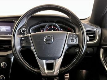 Volvo V40 2.0 D4 R-Design Nav Plus Euro 6 (s/s) 5dr