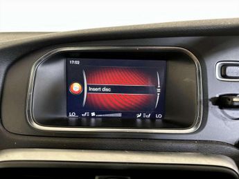 Volvo V40 2.0 D4 R-Design Nav Plus Euro 6 (s/s) 5dr