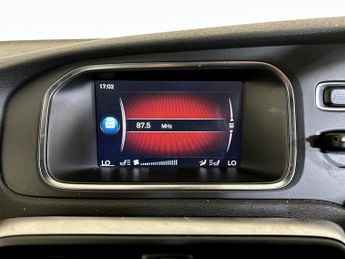 Volvo V40 2.0 D4 R-Design Nav Plus Euro 6 (s/s) 5dr