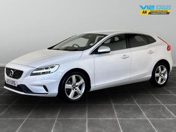 Volvo V40 2.0 D4 R-Design Nav Plus Euro 6 (s/s) 5dr
