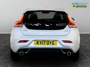 Volvo V40 2.0 D4 R-Design Nav Plus Euro 6 (s/s) 5dr