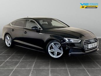 Audi A5 1.4 TFSI S line Sportback S Tronic Euro 6 (s/s) 5dr