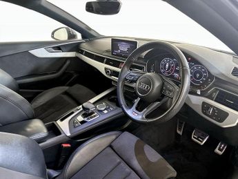 Audi A5 1.4 TFSI S line Sportback S Tronic Euro 6 (s/s) 5dr