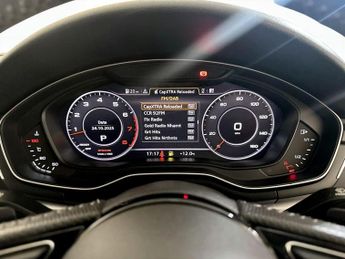 Audi A5 1.4 TFSI S line Sportback S Tronic Euro 6 (s/s) 5dr