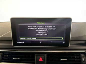 Audi A5 1.4 TFSI S line Sportback S Tronic Euro 6 (s/s) 5dr