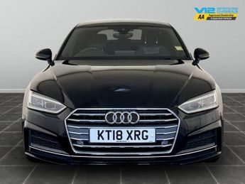 Audi A5 1.4 TFSI S line Sportback S Tronic Euro 6 (s/s) 5dr