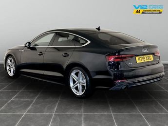 Audi A5 1.4 TFSI S line Sportback S Tronic Euro 6 (s/s) 5dr