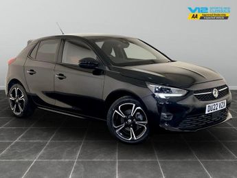 Vauxhall Corsa 1.2 Turbo SRi Edition Auto Euro 6 (s/s) 5dr