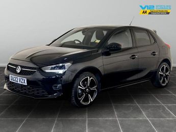 Vauxhall Corsa 1.2 Turbo SRi Edition Auto Euro 6 (s/s) 5dr